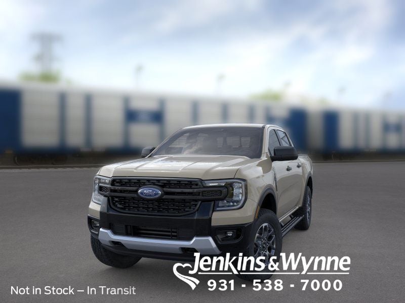 2026 Ford Ranger XLT IN-TRANSIT
