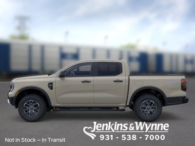 2026 Ford Ranger XLT IN-TRANSIT