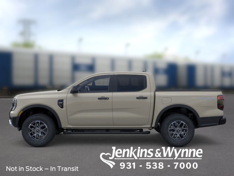 2026 Ford Ranger XLT IN-TRANSIT