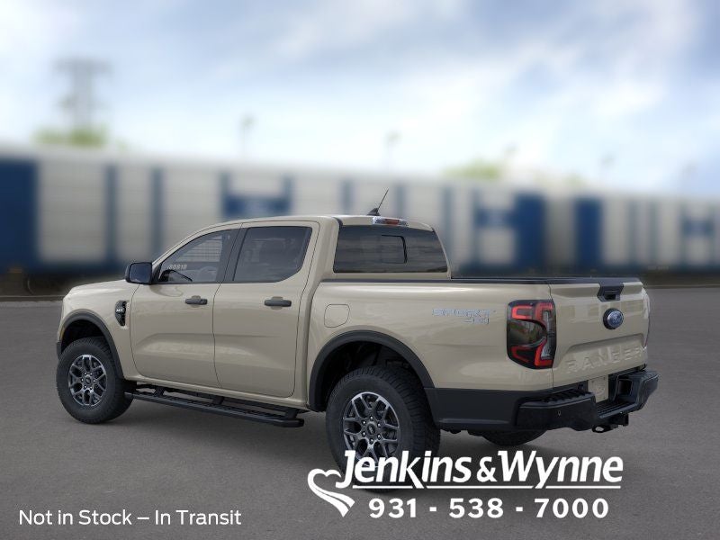 2026 Ford Ranger XLT IN-TRANSIT