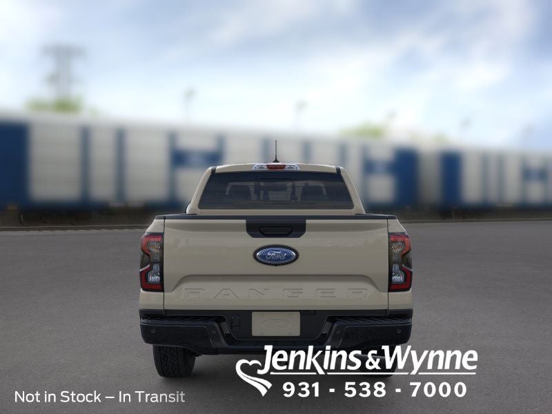 2026 Ford Ranger XLT IN-TRANSIT