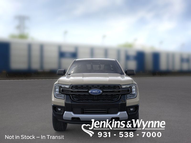2026 Ford Ranger XLT IN-TRANSIT