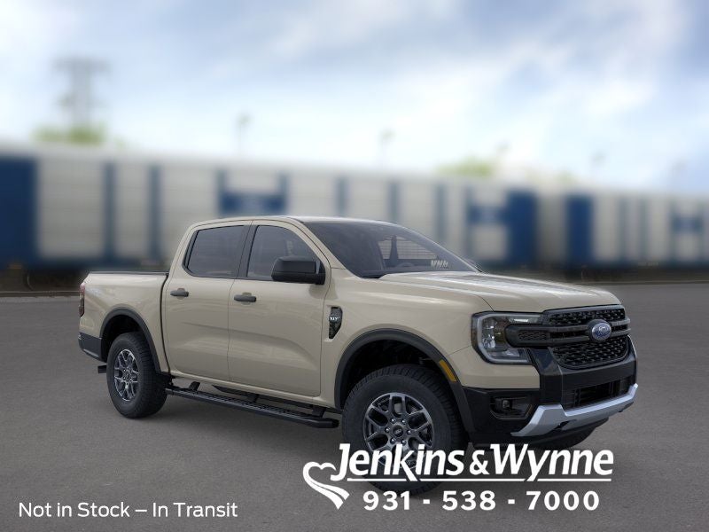 2026 Ford Ranger XLT IN-TRANSIT