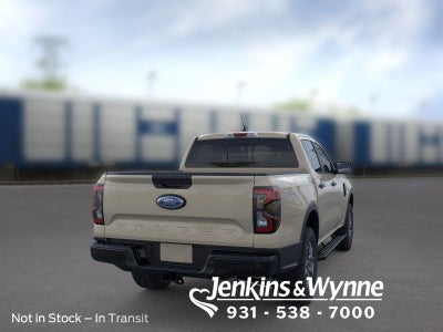 2026 Ford Ranger XLT IN-TRANSIT