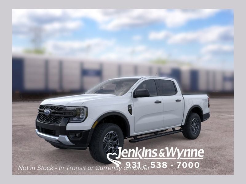 2026 Ford Ranger XLT IN-TRANSIT