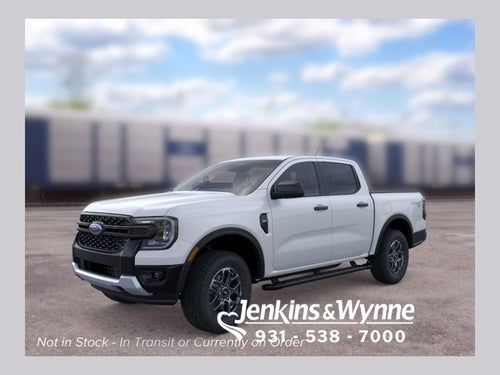 2026 Ford Ranger XLT IN-TRANSIT