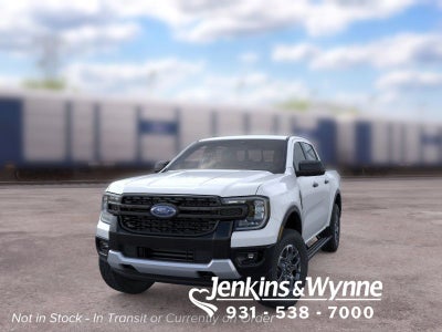 2026 Ford Ranger XLT IN-TRANSIT