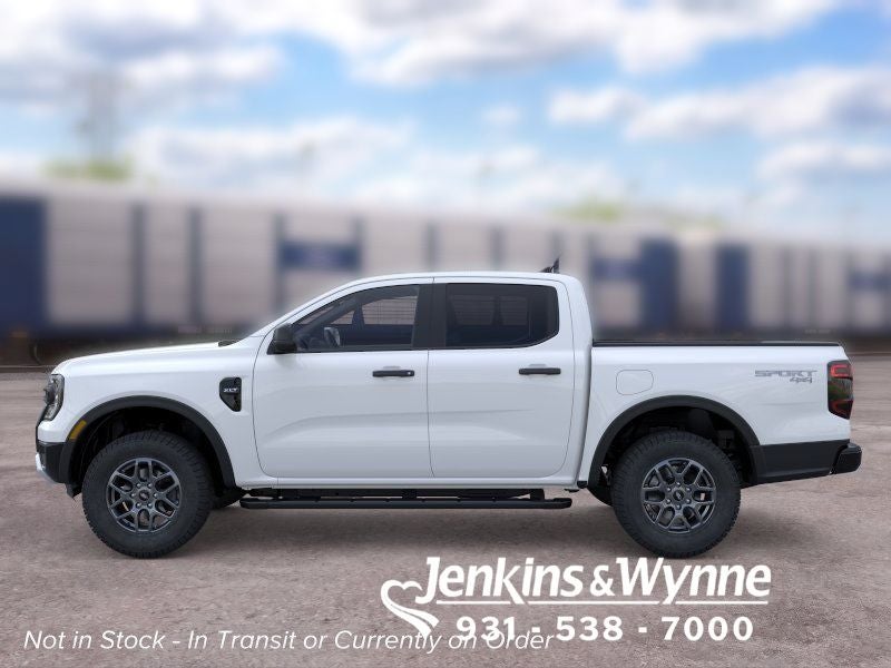 2026 Ford Ranger XLT IN-TRANSIT