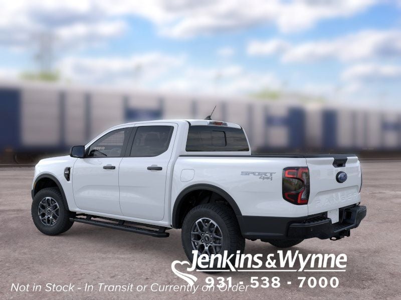 2026 Ford Ranger XLT IN-TRANSIT