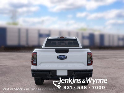 2026 Ford Ranger XLT IN-TRANSIT