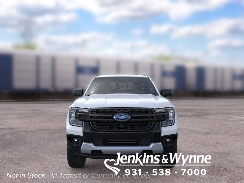 2026 Ford Ranger XLT IN-TRANSIT