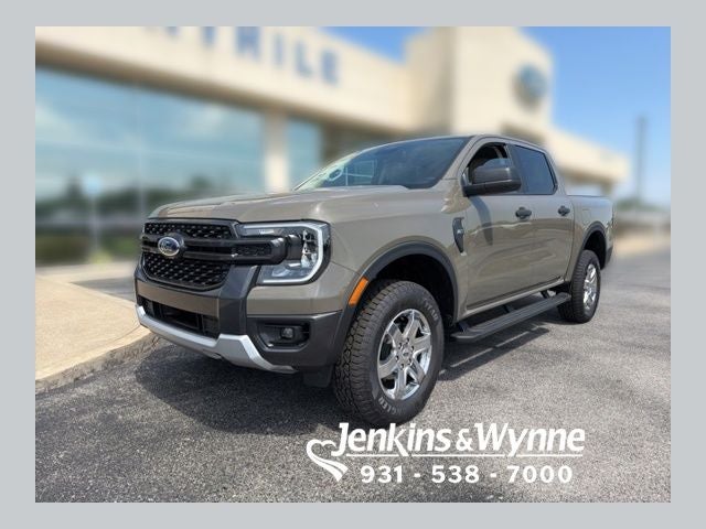 2026 Ford Ranger XLT