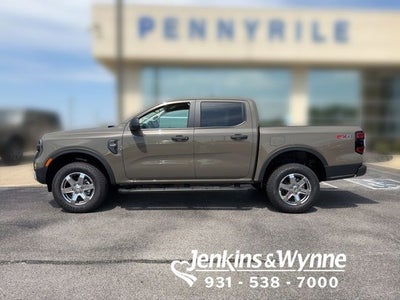2026 Ford Ranger XLT