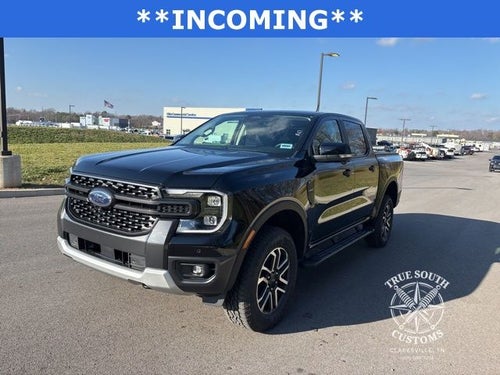 2025 Ford Ranger Lariat