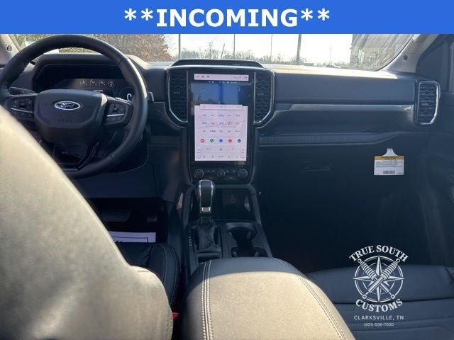 2025 Ford Ranger Lariat