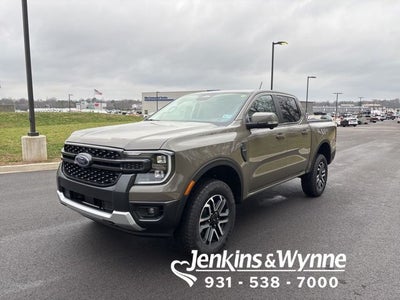 2025 Ford Ranger Lariat