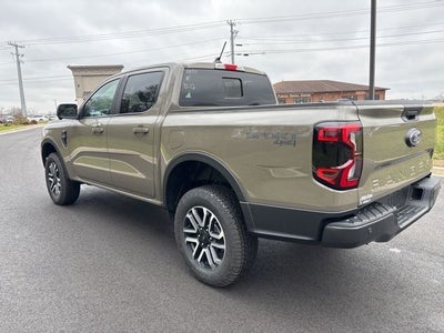 2025 Ford Ranger Lariat