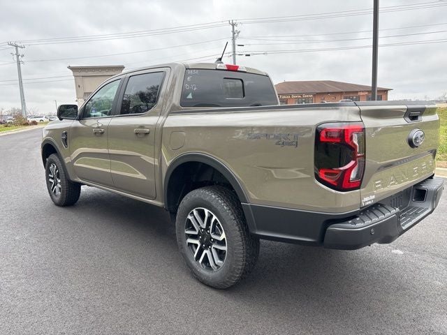 2025 Ford Ranger Lariat