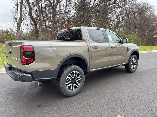 2025 Ford Ranger Lariat
