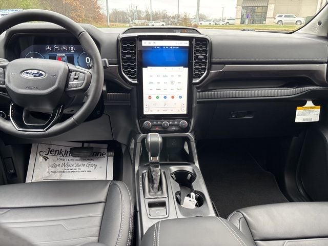 2025 Ford Ranger Lariat