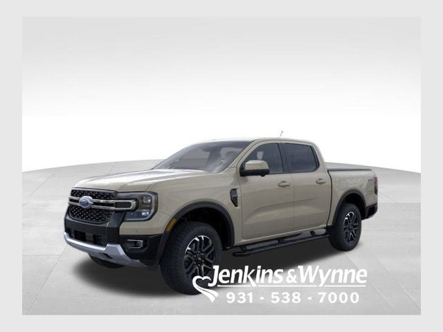 2026 Ford Ranger Lariat IN-TRANSIT