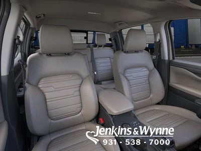 2026 Ford Ranger Lariat IN-TRANSIT