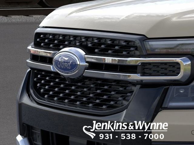 2026 Ford Ranger Lariat IN-TRANSIT