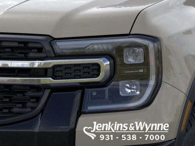 2026 Ford Ranger Lariat IN-TRANSIT