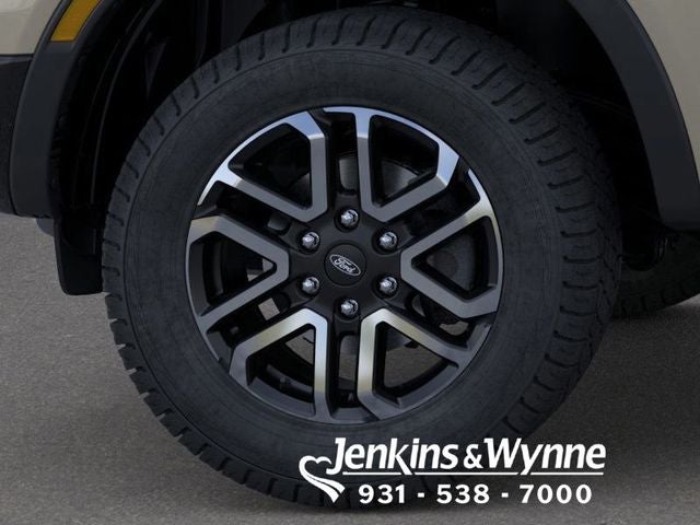 2026 Ford Ranger Lariat IN-TRANSIT