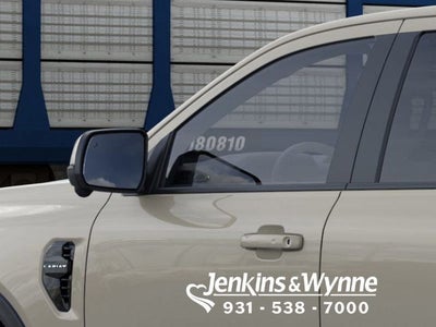 2026 Ford Ranger Lariat IN-TRANSIT