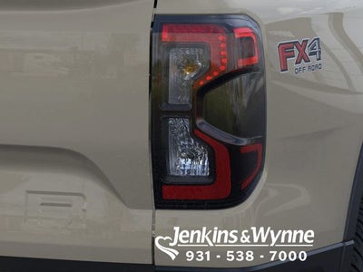 2026 Ford Ranger Lariat IN-TRANSIT