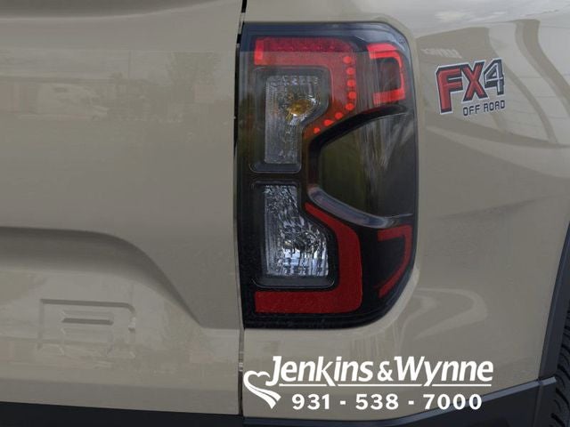 2026 Ford Ranger Lariat IN-TRANSIT