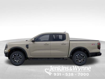 2026 Ford Ranger Lariat IN-TRANSIT