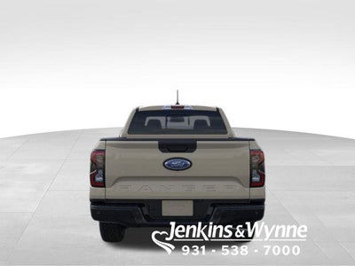 2026 Ford Ranger Lariat IN-TRANSIT