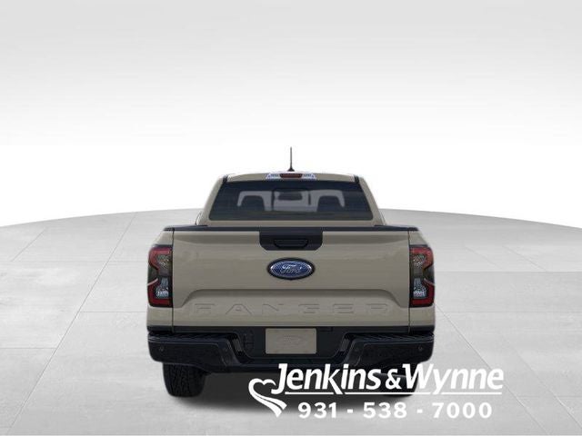 2026 Ford Ranger Lariat IN-TRANSIT