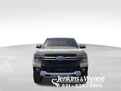 2026 Ford Ranger Lariat IN-TRANSIT