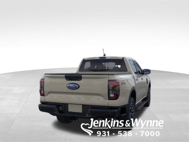 2026 Ford Ranger Lariat IN-TRANSIT