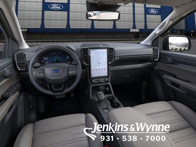 2026 Ford Ranger Lariat IN-TRANSIT