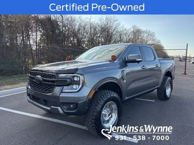 2024 Ford Ranger Lariat