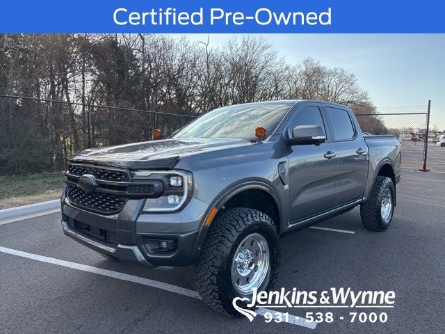 2024 Ford Ranger Lariat