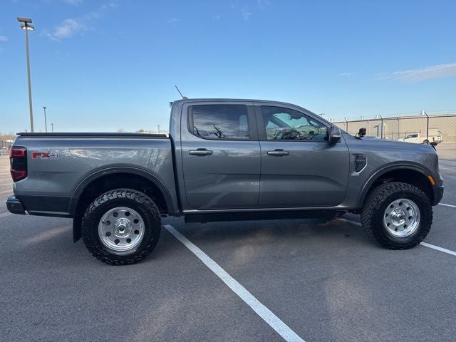 2024 Ford Ranger Lariat