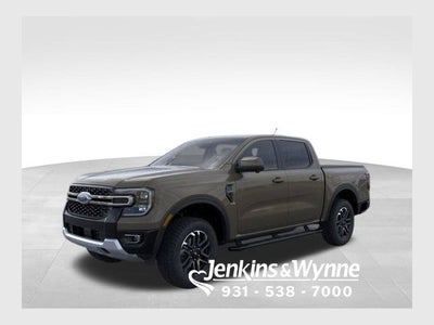 2026 Ford Ranger Lariat IN-TRANSIT