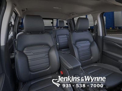 2026 Ford Ranger Lariat IN-TRANSIT