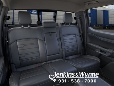 2026 Ford Ranger Lariat IN-TRANSIT