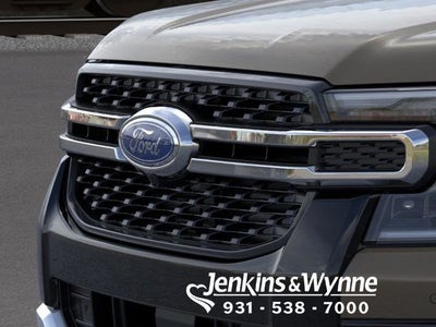 2026 Ford Ranger Lariat IN-TRANSIT