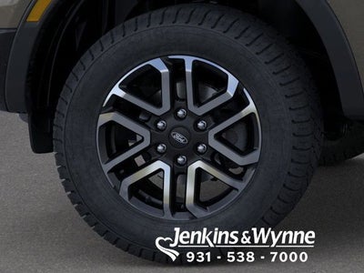 2026 Ford Ranger Lariat IN-TRANSIT