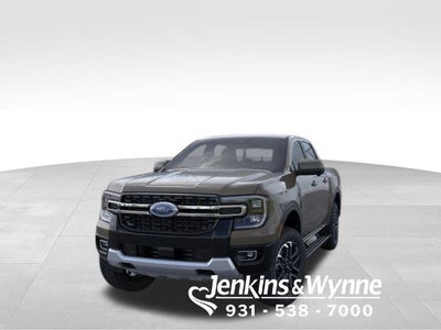2026 Ford Ranger Lariat IN-TRANSIT