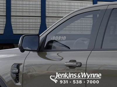 2026 Ford Ranger Lariat IN-TRANSIT