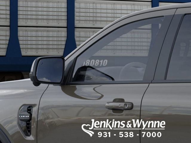 2026 Ford Ranger Lariat IN-TRANSIT