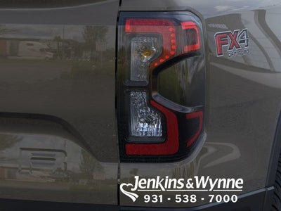 2026 Ford Ranger Lariat IN-TRANSIT